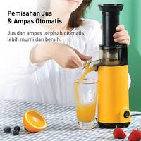 Gambar IDEALIFE - Mini Electric Slow Juicer IL-201SJA dari IDEALIFE ONLINE STORE Kota Administrasi Jakarta Utara 4 Tokopedia