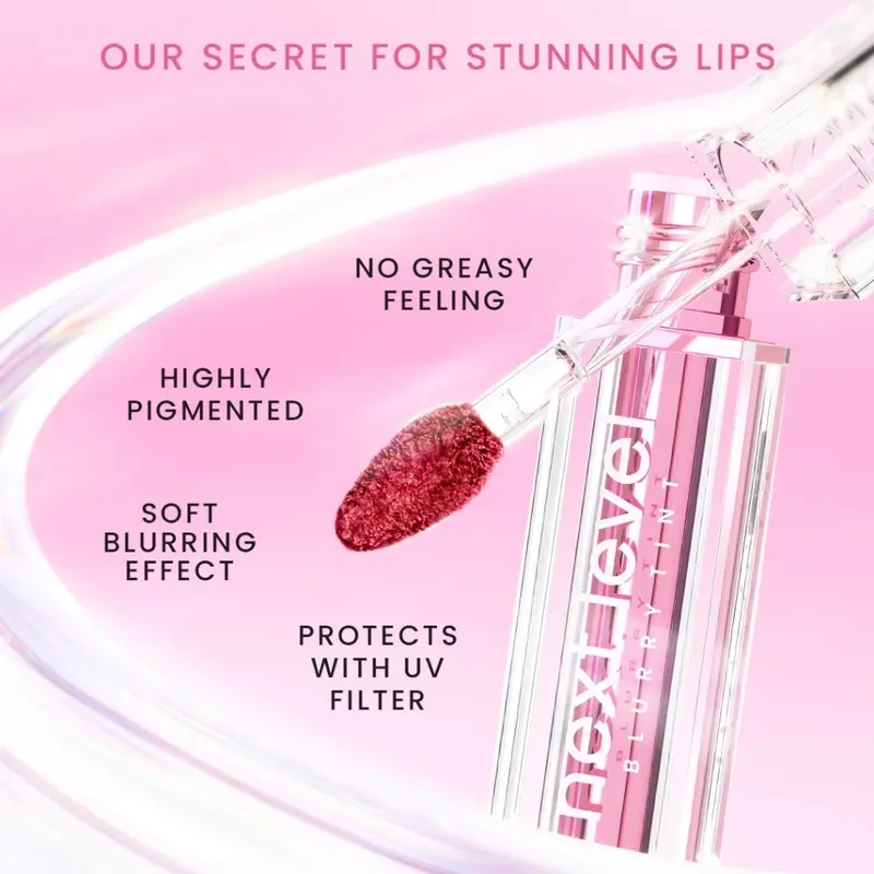 HANASUI NEXT LEVEL BLURRY TINT - HANASUI LIPTINT - LIP TINT 3