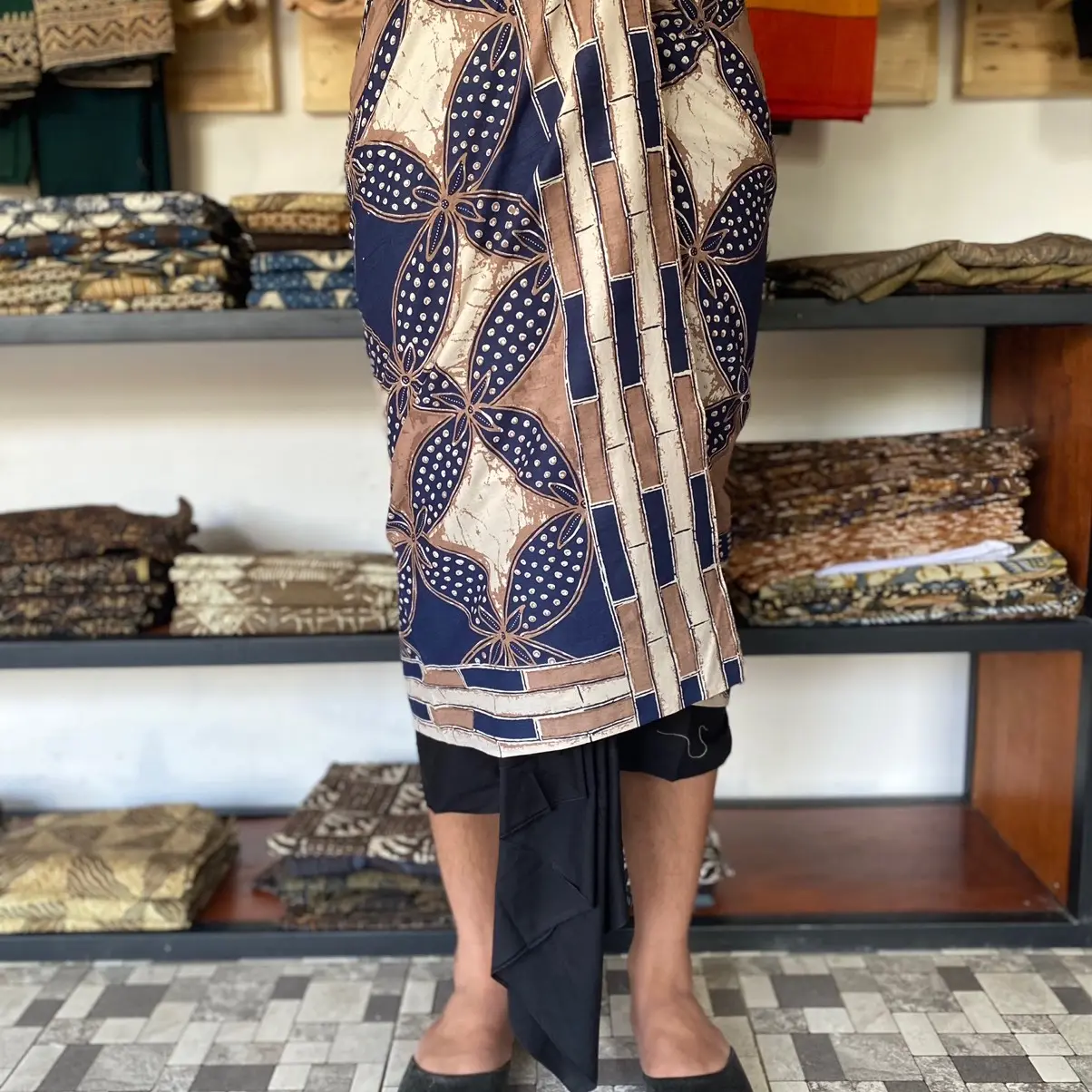 Saput batik terkini dan phasion