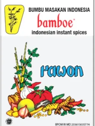 Bumbu Bamboe Mini / Ekonomis 7 Varian Rasa | Bumbu Dapur | Bumbu Instan | Bumbu Masak 4
