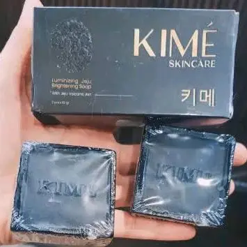 KIME HITAM 1 BOX ISI 2