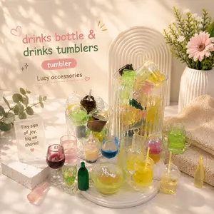 !!HANYA DI LIVE!! 400ML CLAY FOOD SPESIAL multiguna untuk strapphone, ganci, maupun kerajinan lainnya