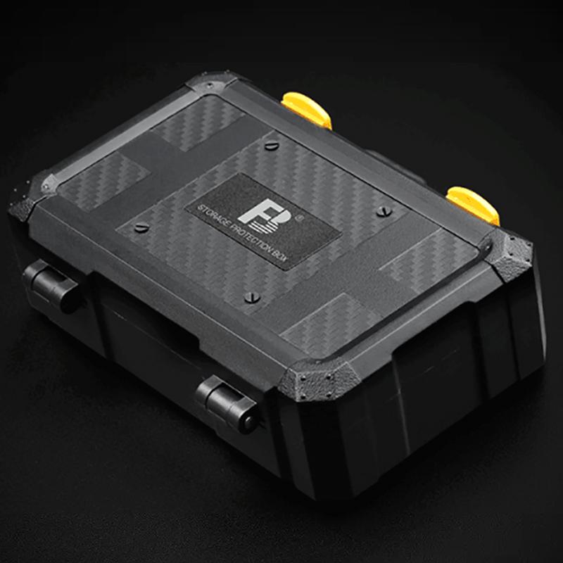Product Introduction of Hộp Bảo Vệ Pin Máy Ảnh DSLR, 1 Cái, Hộp Đựng Thẻ Nhớ SD TF 19