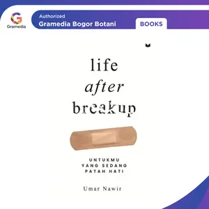 Gramedia Bogor - Buku Life After Breakup
