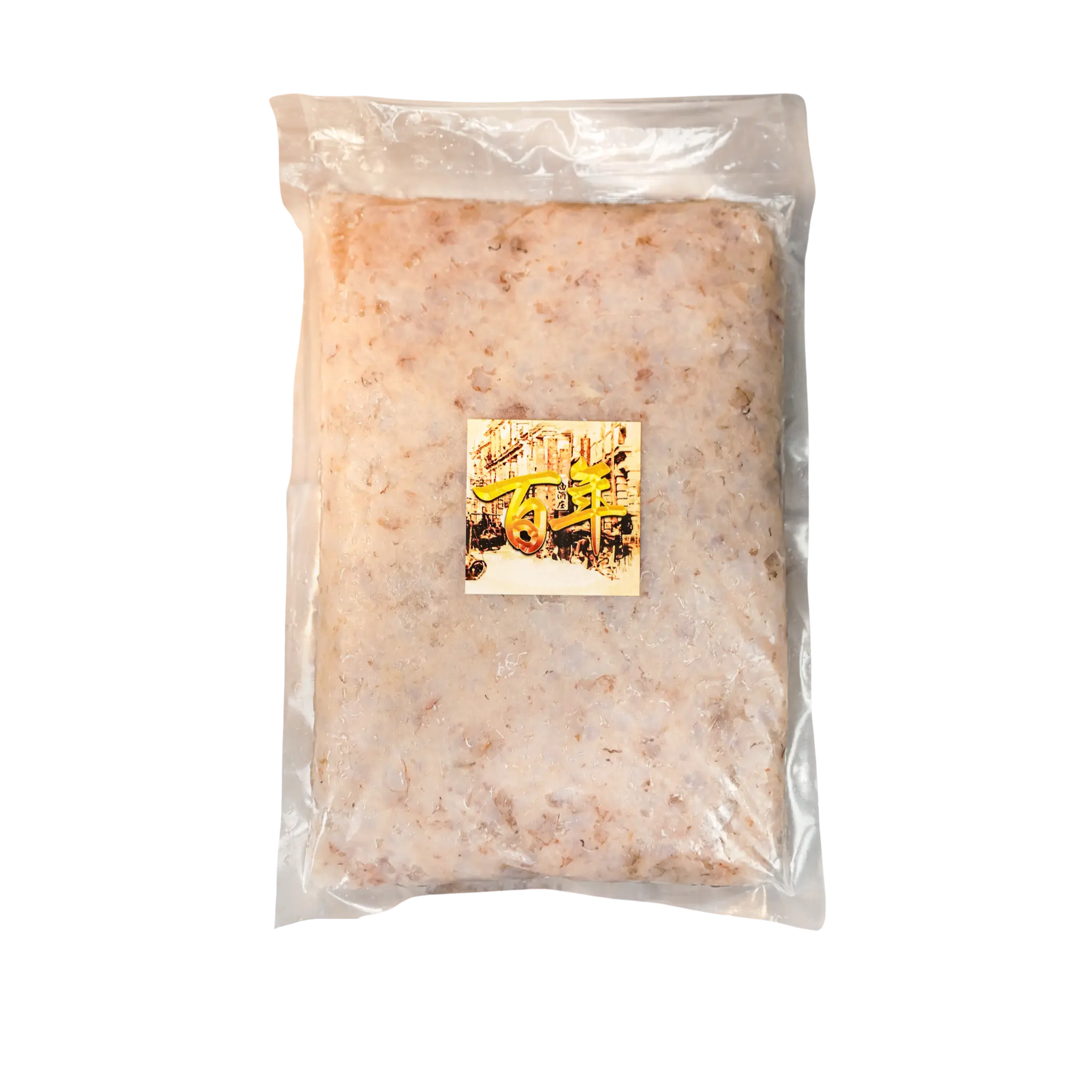 [BaiNian] Signature Handmade Prawn Paste - 500g/1KG