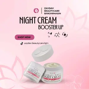 SATUAN BOOSTER UP ORI 100%