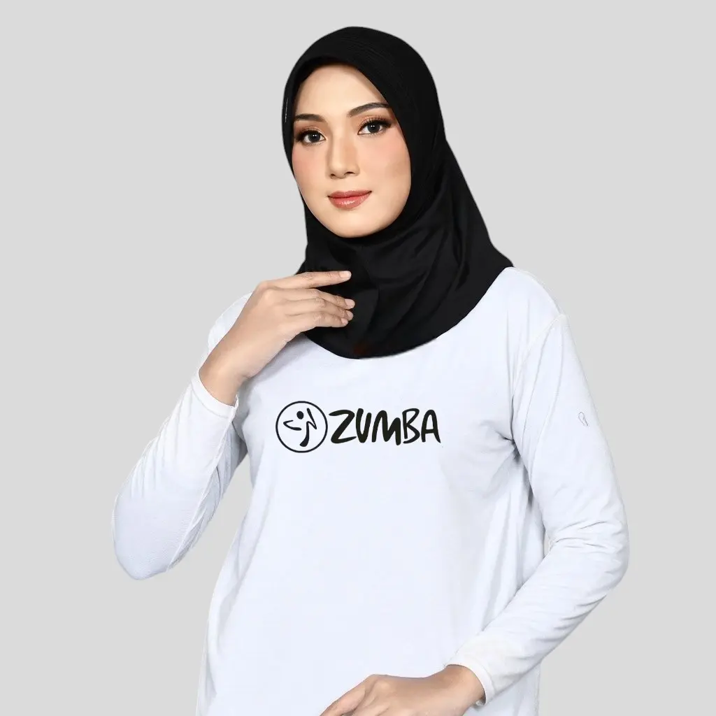 baju olahraga atasan wanita tangam panjang bajan premium cocok untuk semua jenis olahraga Sport Seragam