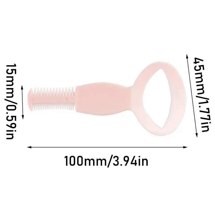 Women Professional Eyeliner Template Stencil Eyeliner Guide Tool Eyebrow Eyeliner Shaper Assistant Aid Beauty Cosmetic Tools