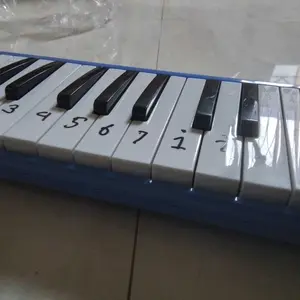 Alat Musik Pianika Anak Sekolah SD Pianika Tiup / Pianika Mainan Anak Free Tas