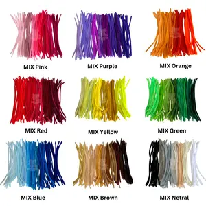 100pcs PAKET MIX Kawat Bulu Mercy PREMIUM GEMBUL KBL7