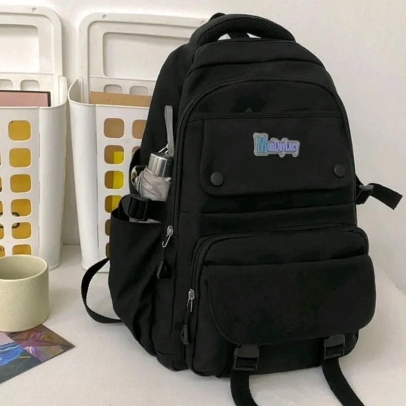 TAS ABG KANCING MULTIFUNGSI TAS LAPTOP RANSEL SEKOLAH SD,SMP,SMA 1