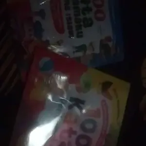 100 Kata Pertamaku "Kamus Pintar SANG BAYI" (Full Colour)