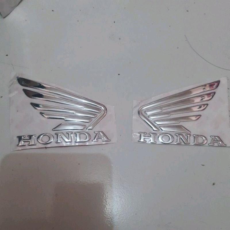 Emblem Honda Vario 125 Vario 150 Kendaraan Motorcycle 4