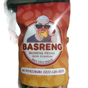 basreng pedas hot,basreng original Cemilan
