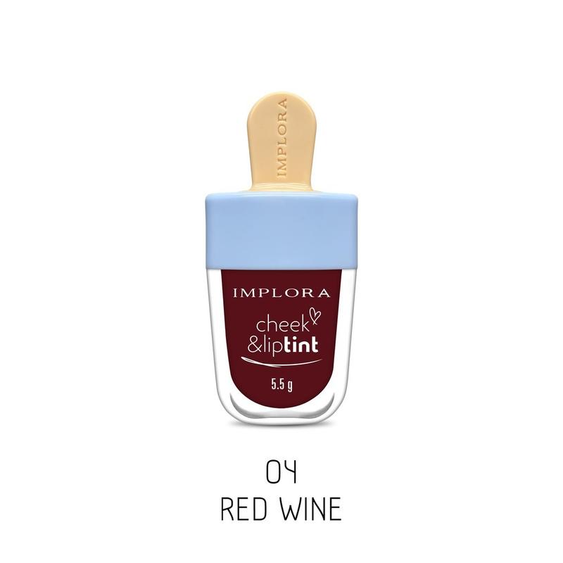 Implora Cheek & Lip Tint - Lip Tint Implora 6