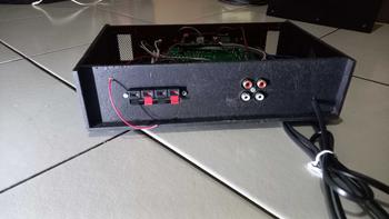 Product Review of PowerAmplifier CLASS D 2 Way Subwoofer BT Mixer from a**a 3