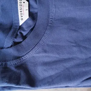 200 Gsm+ Oversized T-Shirt Heavy Cotton 24s With Premium Oversize Cut