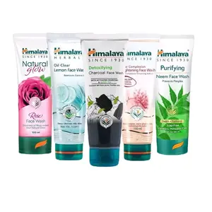 HIMALAYA PURIFYING FACE WASH SERIES 100ML