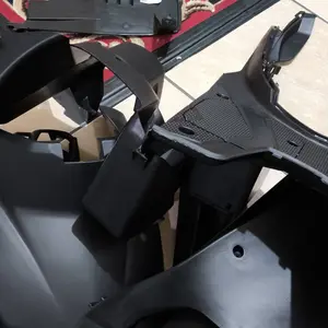Body Kasar Honda Beat FI 2013-2016 Bisa Satuan atau Paketan Berkualitas Bahan ABS Kuat
