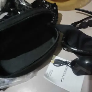 Glasses Wireless Sunglasses Outdoor / Headset Kacamata Calling Music Anti-Blue Eyeglasses MP3 / Kacamata Bluetooth Headset Music Telepon / Handsfree kacamata / Kacamata Bluetooth Earphone / Kacamata Olahraga