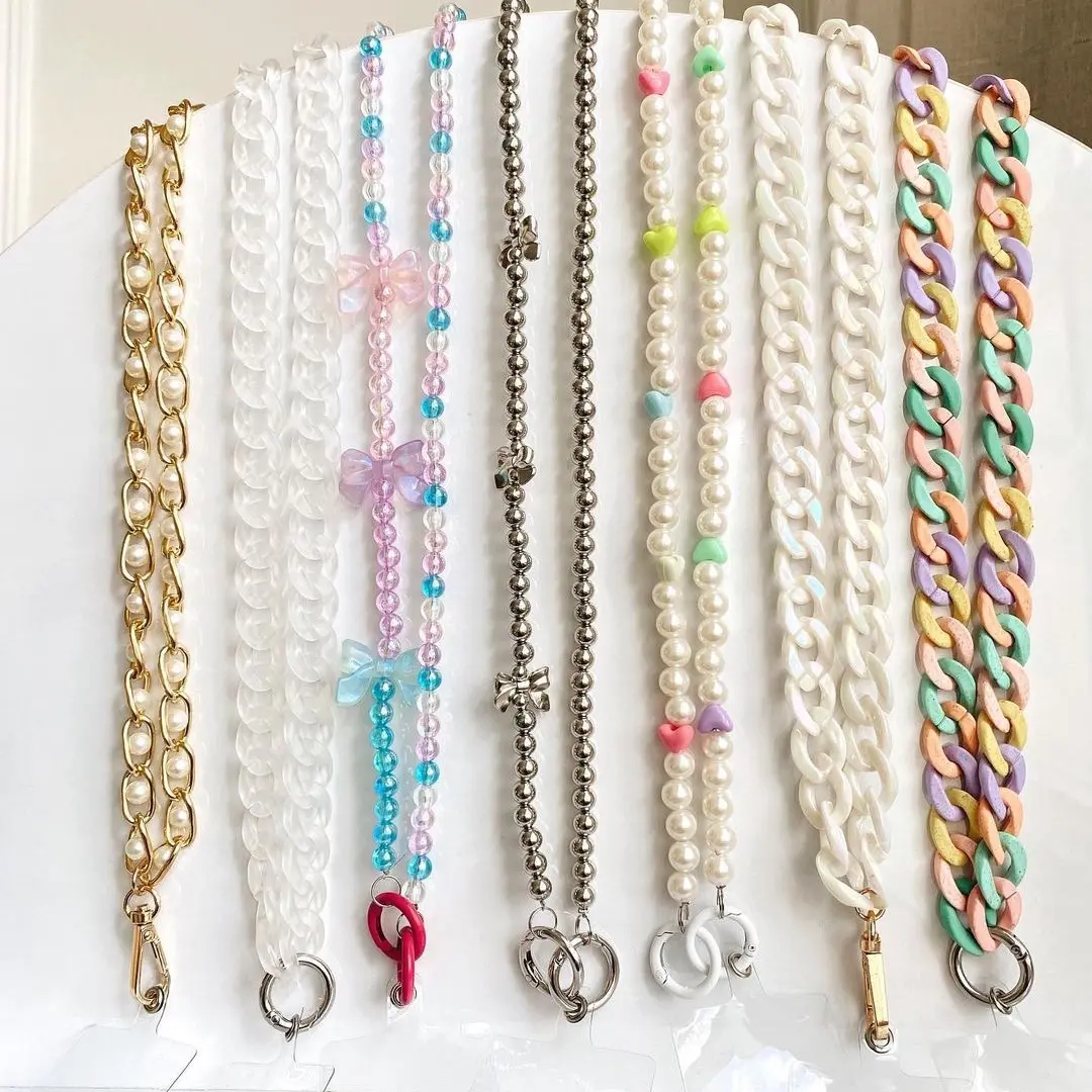 ￼PEARL SLING AND CHAIN SLING