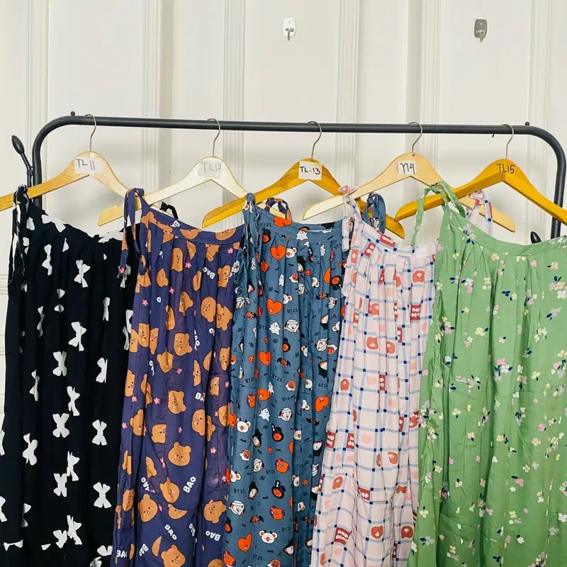 DASTER SAMBUNG FULL OBRAS. RAYON PREMIUM 5
