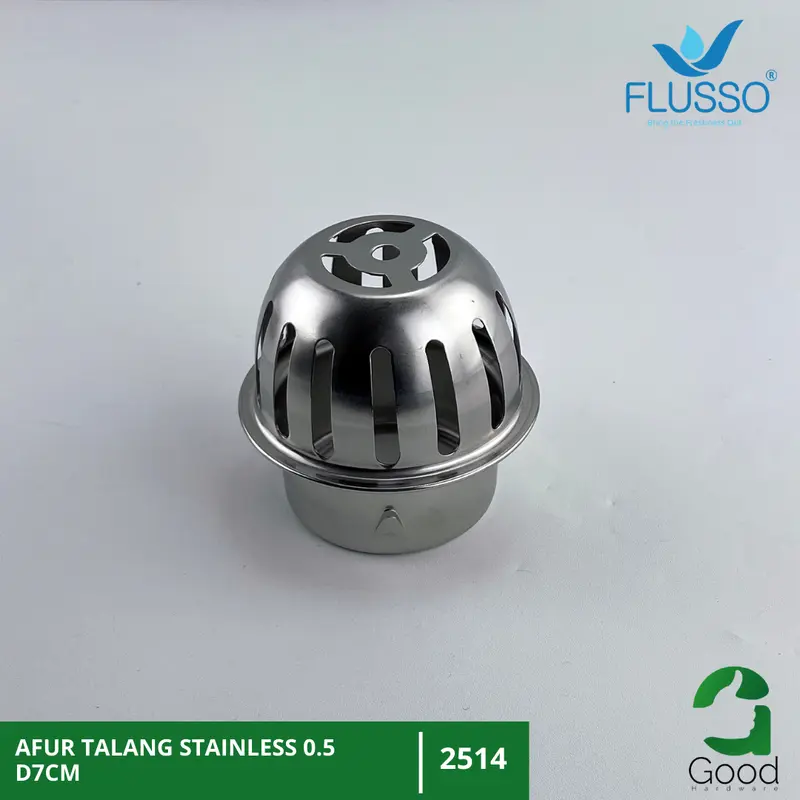 ROOF DRAIN Saringan Talang Air Saringan Dak Afur Talang 0.5 Diamater 7,10 15 cm 3
