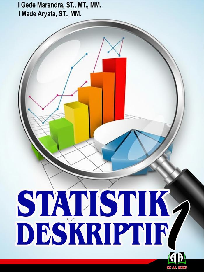 Gambar STATISTIK DESKRIPTIF 1 Oke dari Griya Pintar Rizky Kota Cilegon Tokopedia