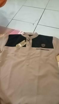 Product Review of Baju kurta lis Anak-anak lengan pendek from ** 0