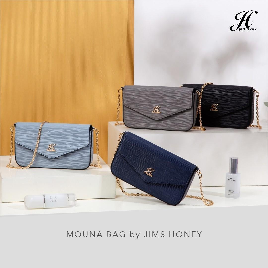 JIMS HONEY TAS KECIL WANITA MOUNA BAG (FREE BOX EXCLUSIVE)