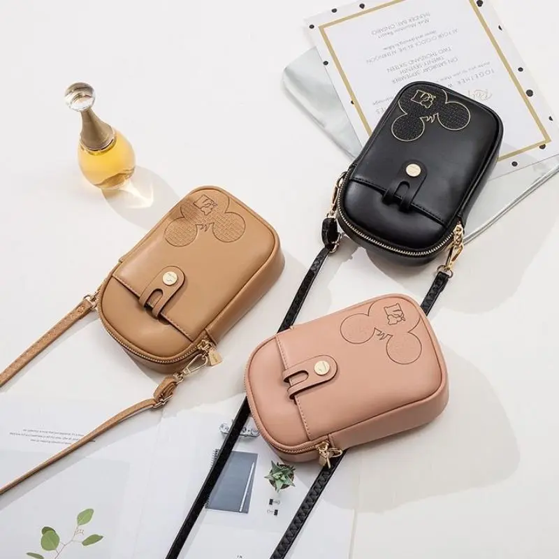 [Promo Terbatas] Tas Mini Selempang Wanita Slingbag Bahu Banyak Motif Warna Lucu Fashion Tas Mini Korea Simpel Terbaru 3
