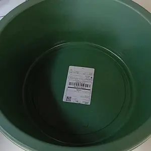 【AFLS】 Bak Karet Anti Pecah Jumbo Ukuran Besar Diameter 59 Cm Tinggi 23 Cm Bahan Tebal Awet dan Tahan Lama