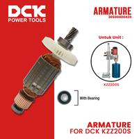 Gambar Armature/Angker untuk Mesin Coring KZZ/DZZ/AZZ200S dari DCK Power Tools Indonesia Kota Administrasi Jakarta Barat 1 Tokopedia