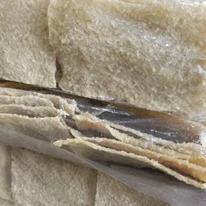 kerupuk puli nasi,rasa bawang,tanpa dijemur