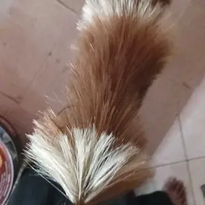 KEMOCENG BULU SINTETIS / Kemoceng Halus panjang 45 Cm