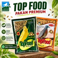 Gambar Makanan Burung TOP FOOD Premium Harian Bersih Sehat Special Blend - Kenari - 250 gram dari Seputar Burung Indonesia Kab. Sukoharjo 1 Tokopedia