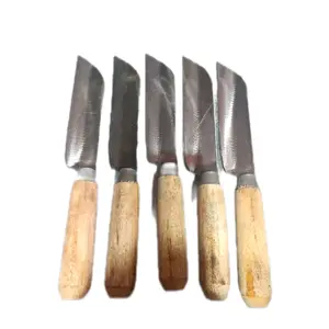 Pisau Dapur Tiger 5 Pcs Pisau Bawang Cuat Buah Ayam - Kualitas Tinggi dan Tahan Lama Kitchenware