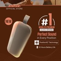 Gambar Bose SoundLink Flex 2 Portable Waterproof Wireless Bluetooth Speaker​ - Black dari Bose Indonesia Kota Administrasi Jakarta Utara 3 Tokopedia