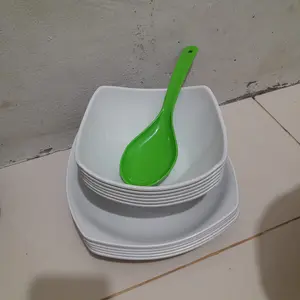 [FREE] Centong Nasi Sendok Sayur Warna RANDOM