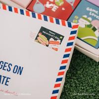 Gambar Coklat Valentine Mix Varian isi 4 - Letter Box - Valentine Edition - SET CUSTOM dari Letter Box Gift Kota Administrasi Jakarta Pusat 4 Tokopedia