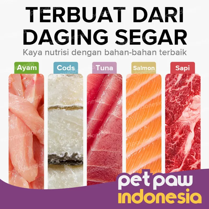 Snack Cemilan Kucing Creamy Treats Cat Ishtar 15gr 4