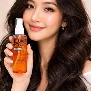 Gratis Ongkir Hair Story - Ginseng Hair Essence Oil Hair Tonic- Perawatan Rambut Rontok Dan Pertumbuhan Rambut