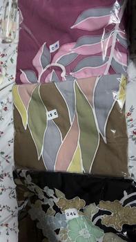 Product Review of BATIK COTTON DEFECT WARNA from K**K 0