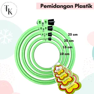 Pemidangan Plastik Lokal - Pemidang Midangan Hoop plastic Lokal