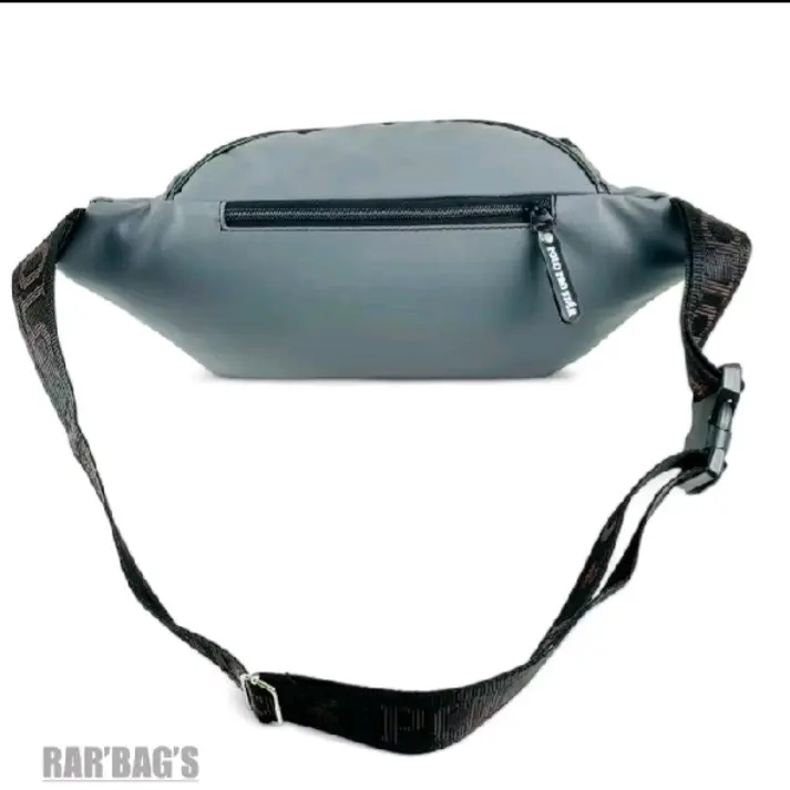 tas slempang pria wanita waist beg tas pinggang POLO PROSTAR 8
