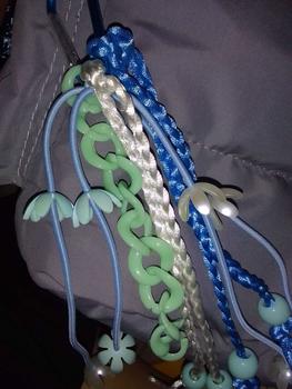 Product Review of Himeku Bag Charm Macrame Carabiner - Gantungan Kunci - Aksesoris Hiasan Tas from b**. 2