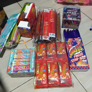 LUVMI OMG FINGER LONG BOX ISI 30