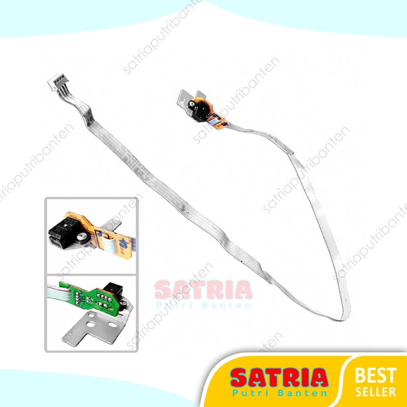 Sensor Timing Disk Pembaca Sensor Encoder Bulat Printer CAN0N iP2770 MP258 MP287 3