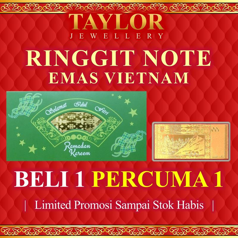 **Tinggal 8 Set** 12G + 13G Malaysia Ringgit Design Premium Gifts ...