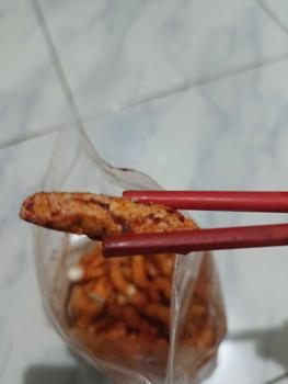 Product Review of Basreng Pedas Daun Jeruk 500 Gram Sajodo Snack & Food from a**n 3